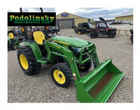 2024 John Deere Ag 3038E Tractor