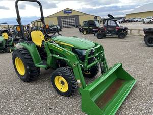 2024 John Deere Ag 3038E Tractor
