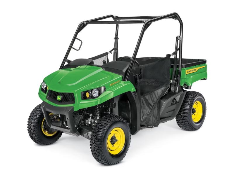 2023 John Deere XUV590M Utility Vehicle