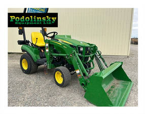 2024 John Deere Ag 1023E Tractor