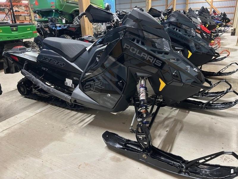 2026 Polaris Patriot 9R INDY XCR 137 Snowmobile