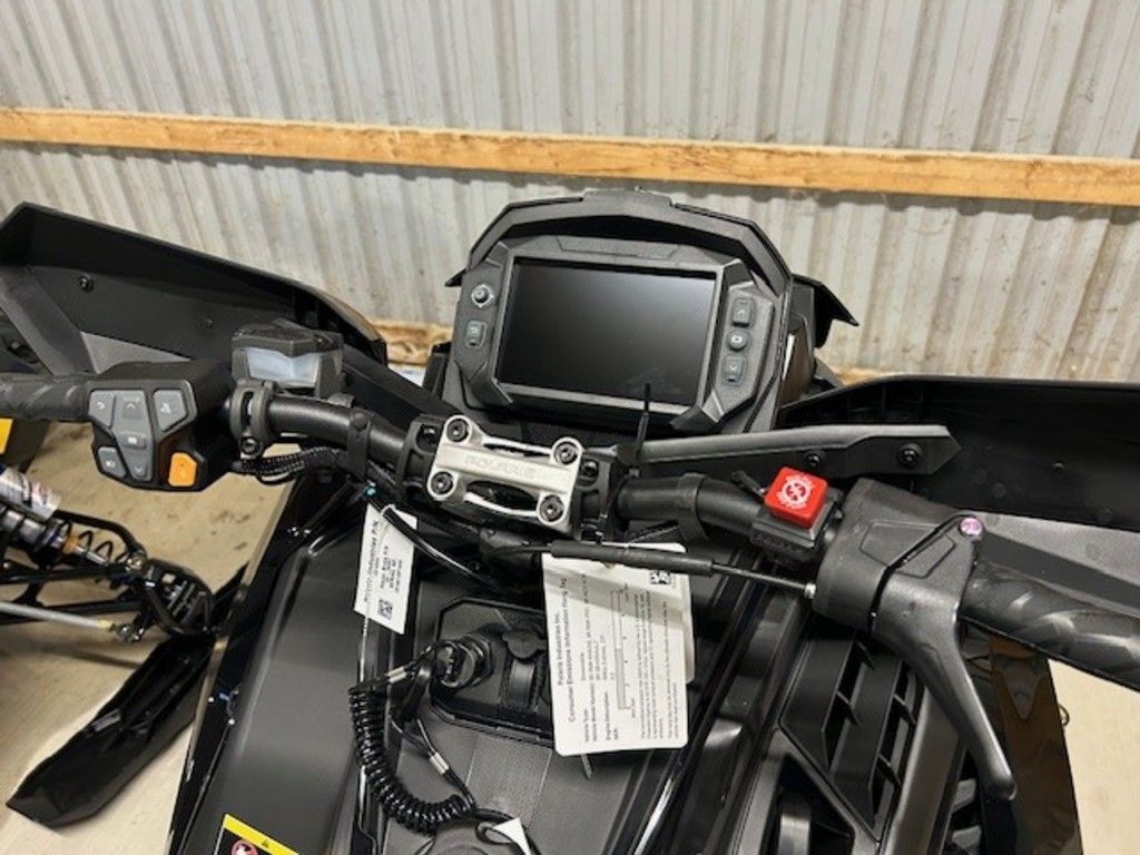 2026 Polaris Patriot 9R INDY XCR 137 Snowmobile