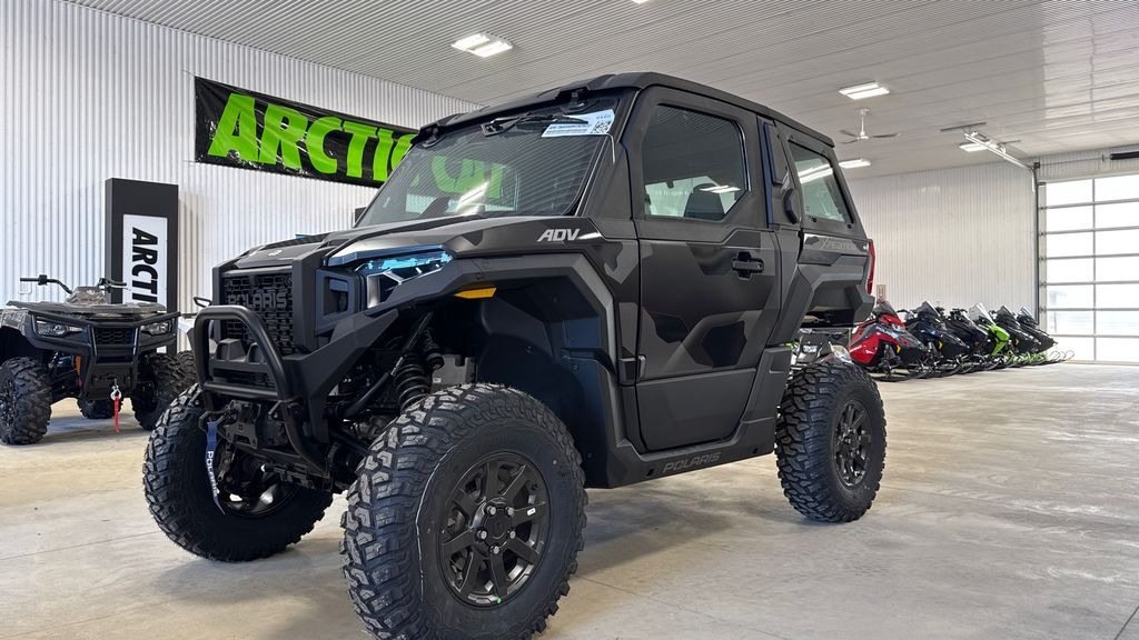 2026 Polaris Polaris XPEDITION ADV Northstar Side x Side