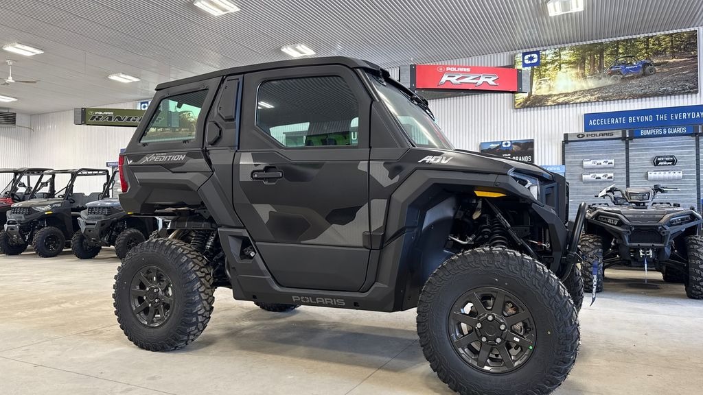 2026 Polaris Polaris XPEDITION ADV Northstar Side x Side