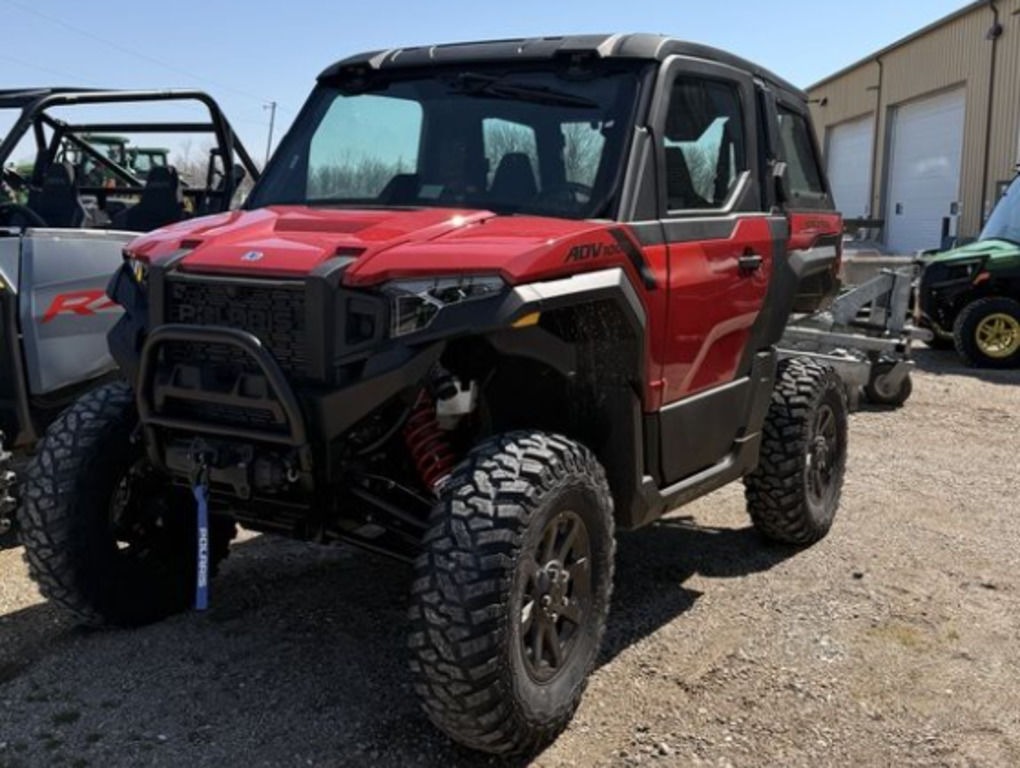 2026 Polaris Polaris XPEDITION ADV Northstar Side x Side