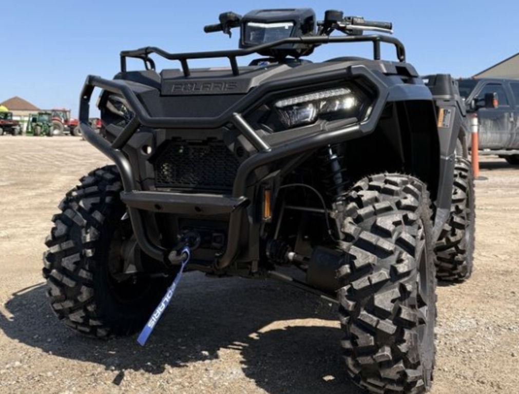 2026 Polaris Sportsman X2 570 ATV