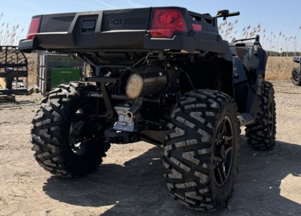 2026 Polaris Sportsman X2 570 ATV