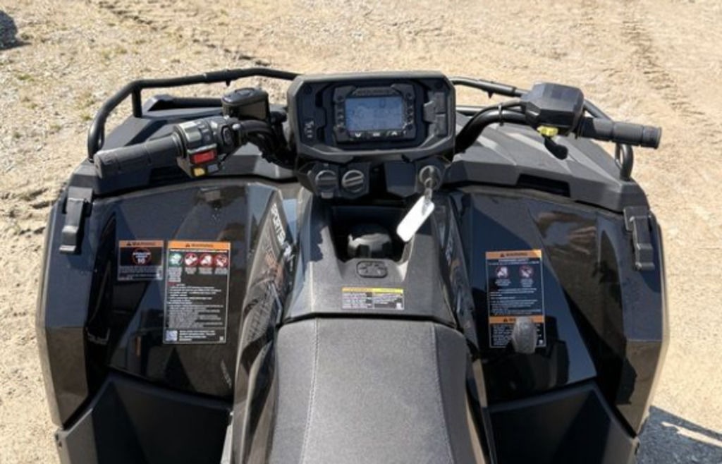 2026 Polaris Sportsman X2 570 ATV