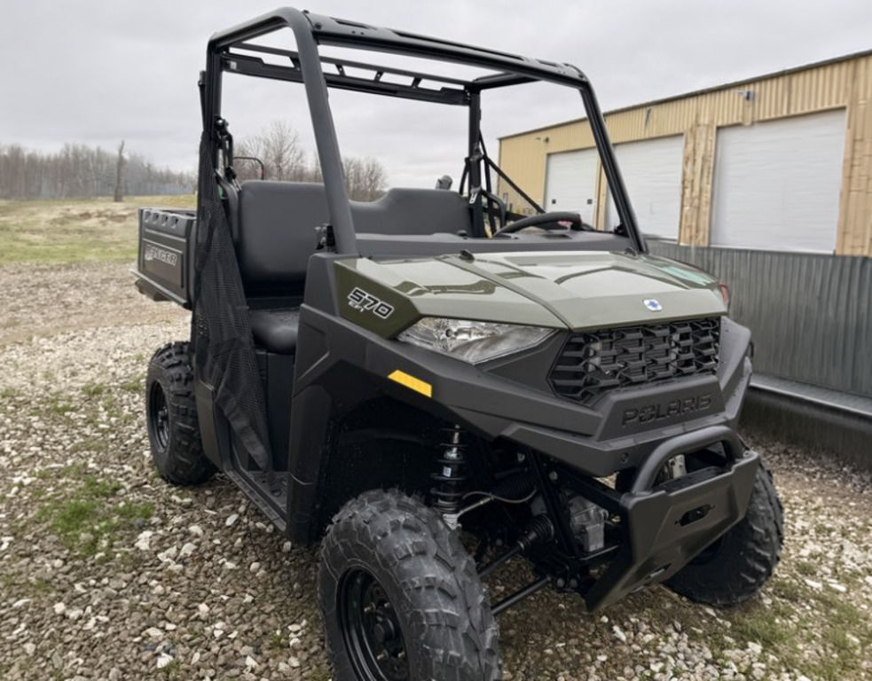 2026 Polaris RANGER SP 570 Side x Side