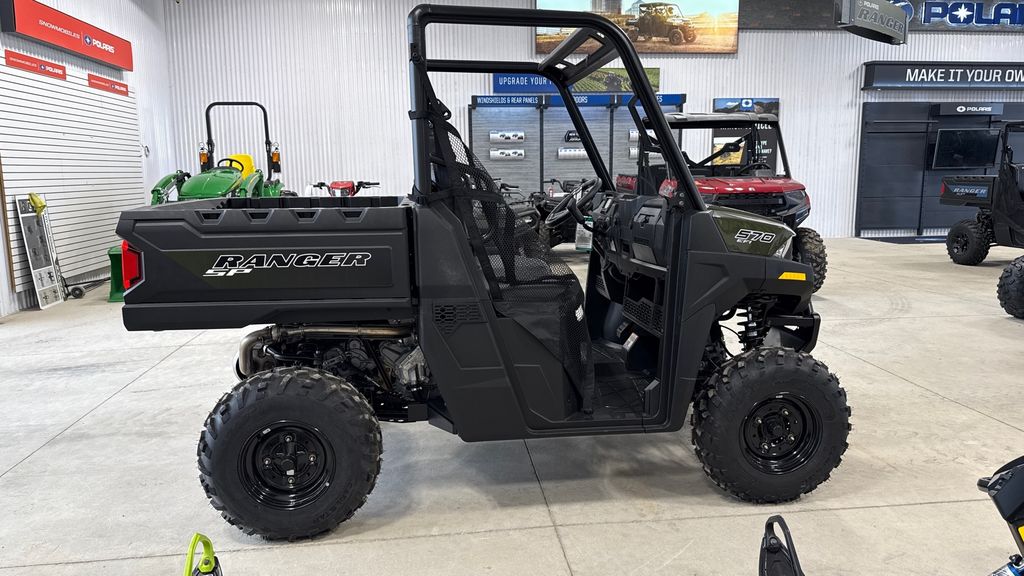 2026 Polaris RANGER SP 570 Side x Side