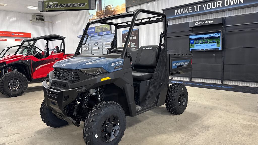 2026 Polaris RANGER SP 570 Premium Side x Side