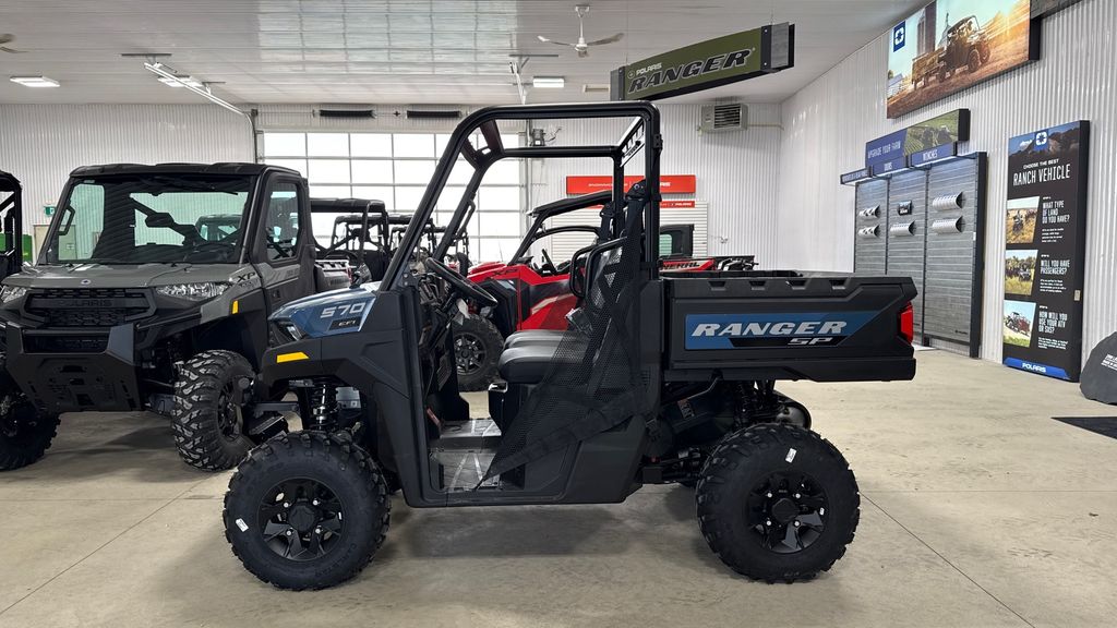 2026 Polaris RANGER SP 570 Premium Side x Side