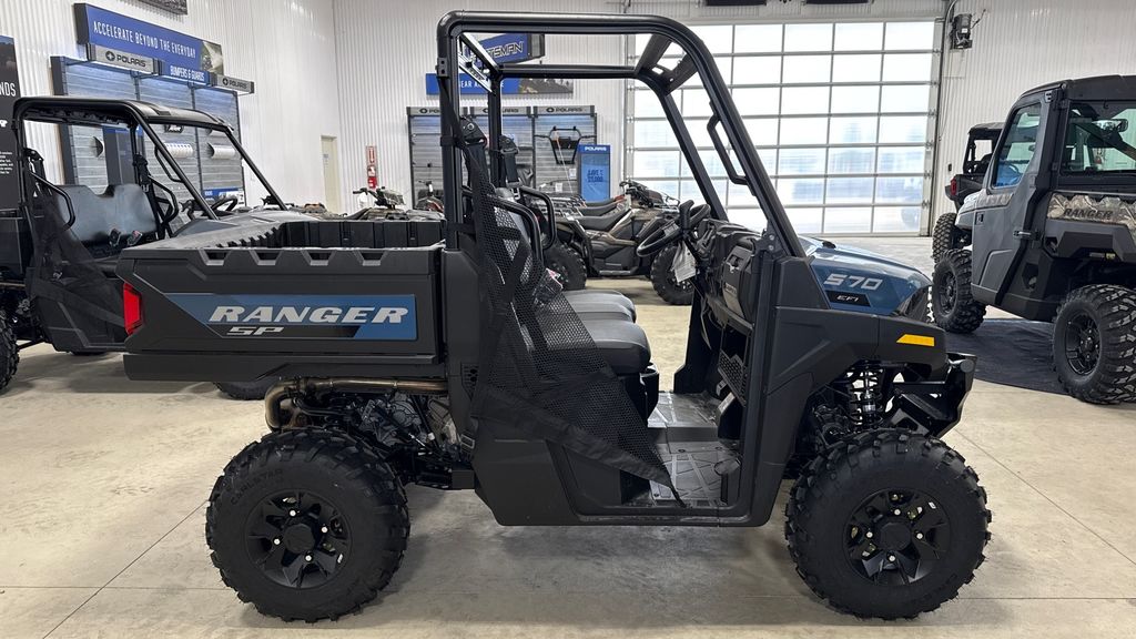 2026 Polaris RANGER SP 570 Premium Side x Side