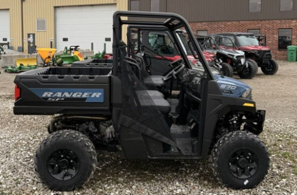 2026 Polaris RANGER SP 570 Premium Side x Side