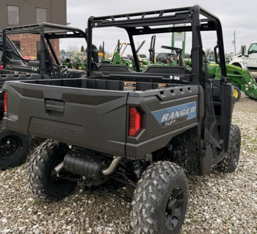 2026 Polaris RANGER SP 570 Premium Side x Side