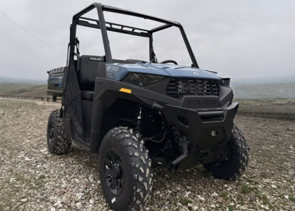 2026 Polaris RANGER SP 570 Premium Side x Side