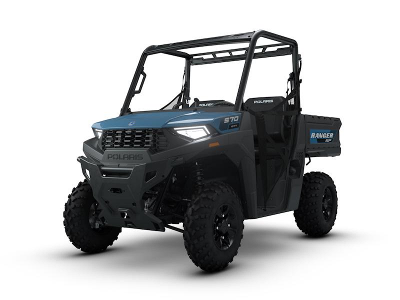 2026 Polaris RANGER SP 570 Premium Side x Side