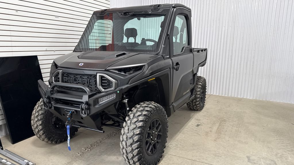 2026 Polaris RANGER XD 1500 NorthStar Ultimate Side x Side