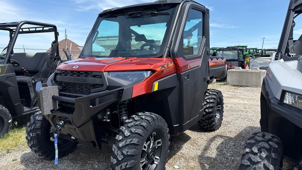 2026 Polaris RANGER XP 1000 NorthStar Premium Side x Side