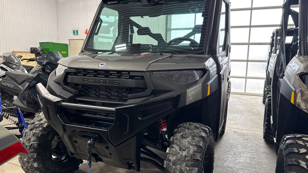 2026 Polaris RANGER XP 1000 NorthStar Trail Boss Edition Side x Side