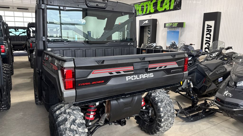 2026 Polaris RANGER XP 1000 NorthStar Trail Boss Edition Side x Side