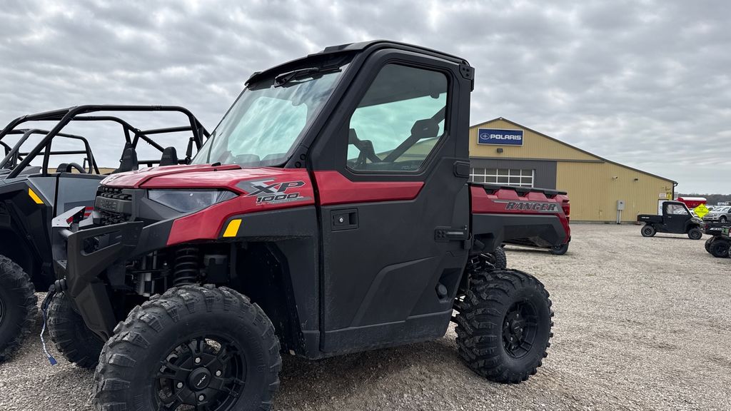 2026 Polaris RANGER XP 1000 NorthStar Ultimate Side x Side