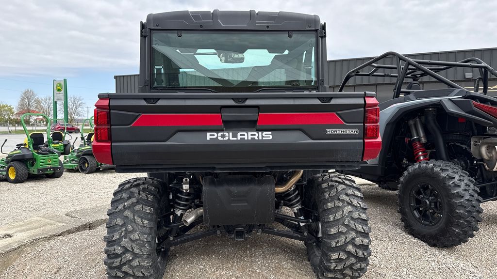 2026 Polaris RANGER XP 1000 NorthStar Ultimate Side x Side