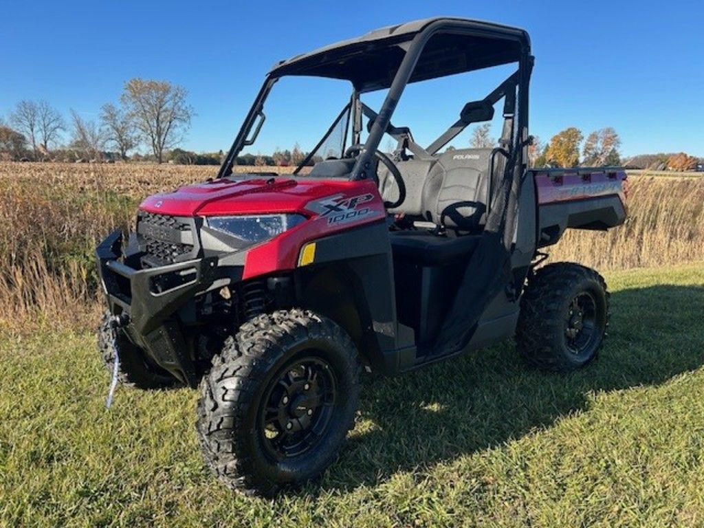 2026 Polaris RANGER XP 1000 Premium Side x Side
