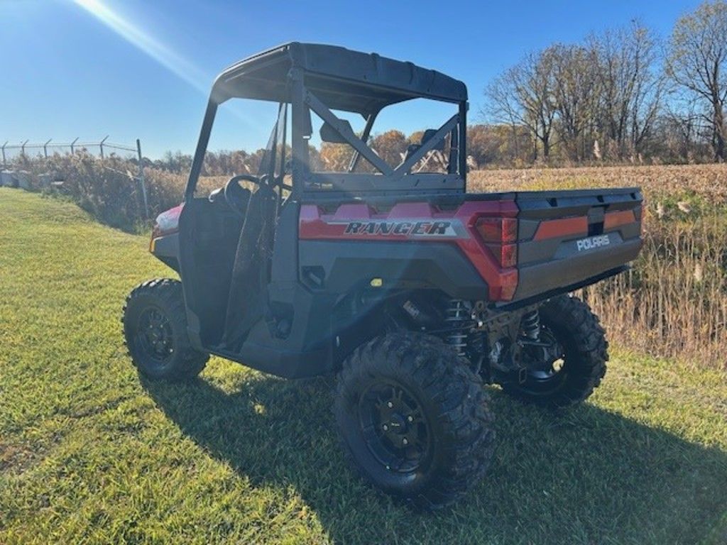 2026 Polaris RANGER XP 1000 Premium Side x Side