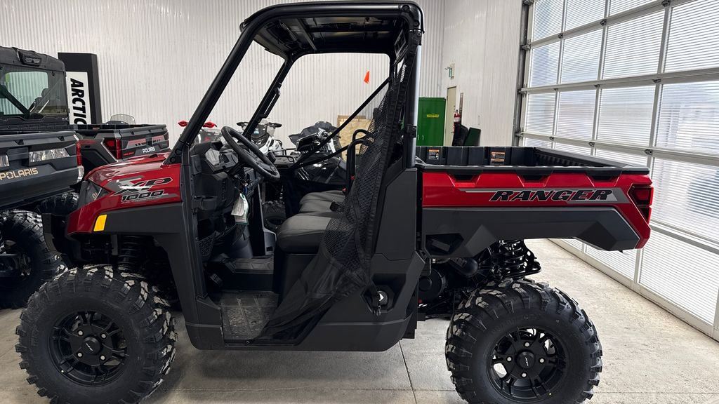 2026 Polaris RANGER XP 1000 Premium Side x Side