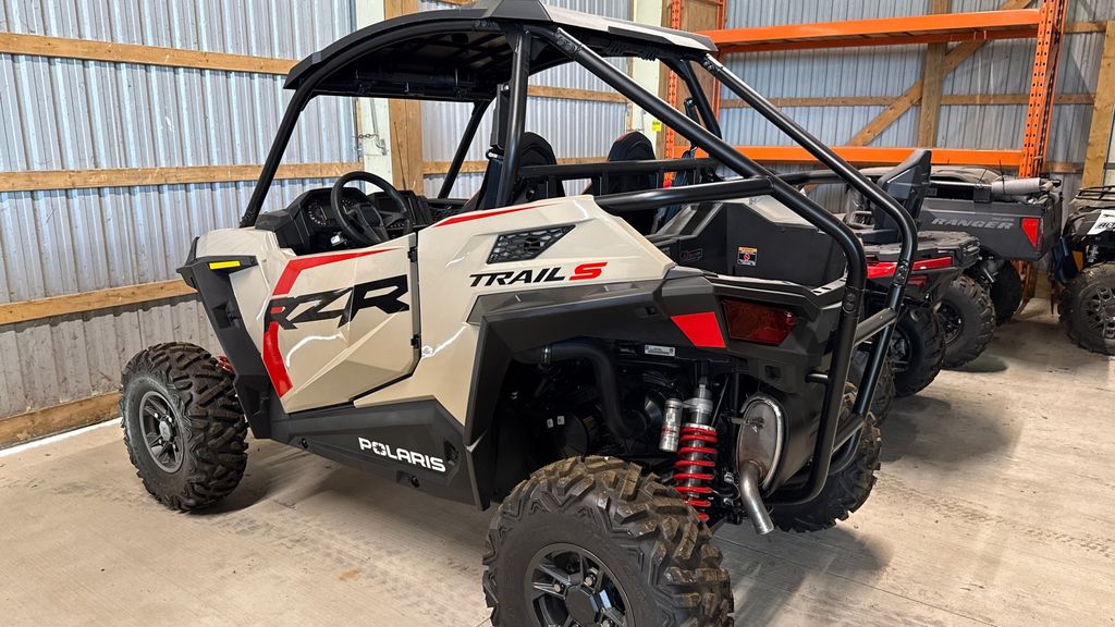 2026 Polaris RZR Trail S 1000 Ultimate Side x Side