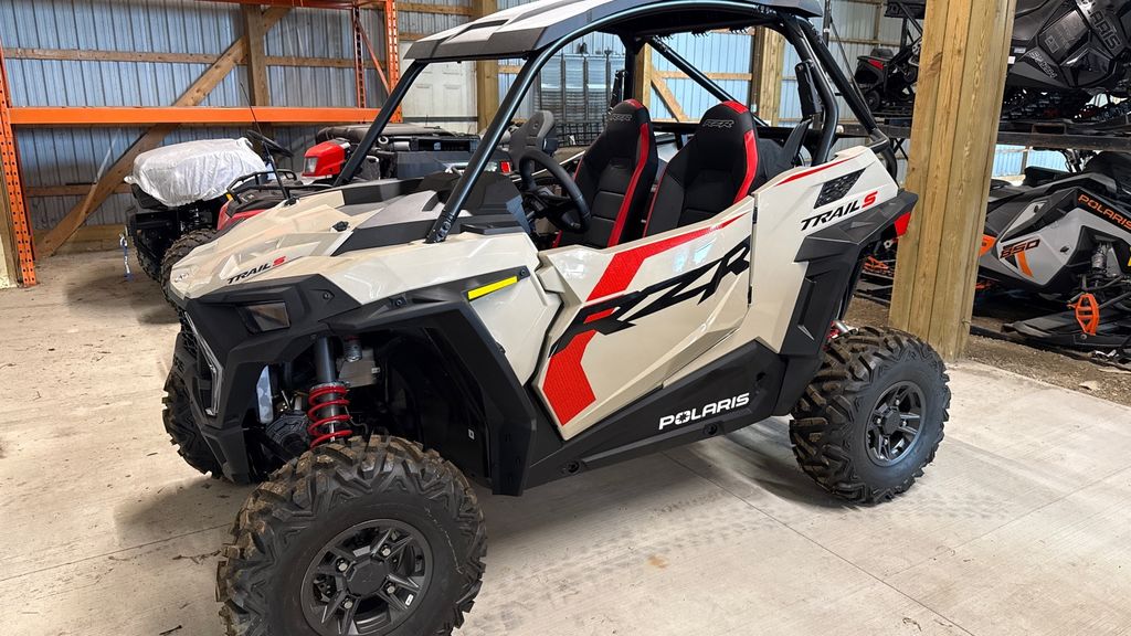 2026 Polaris RZR Trail S 1000 Ultimate Side x Side