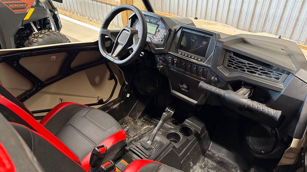 2026 Polaris RZR Trail S 1000 Ultimate Side x Side