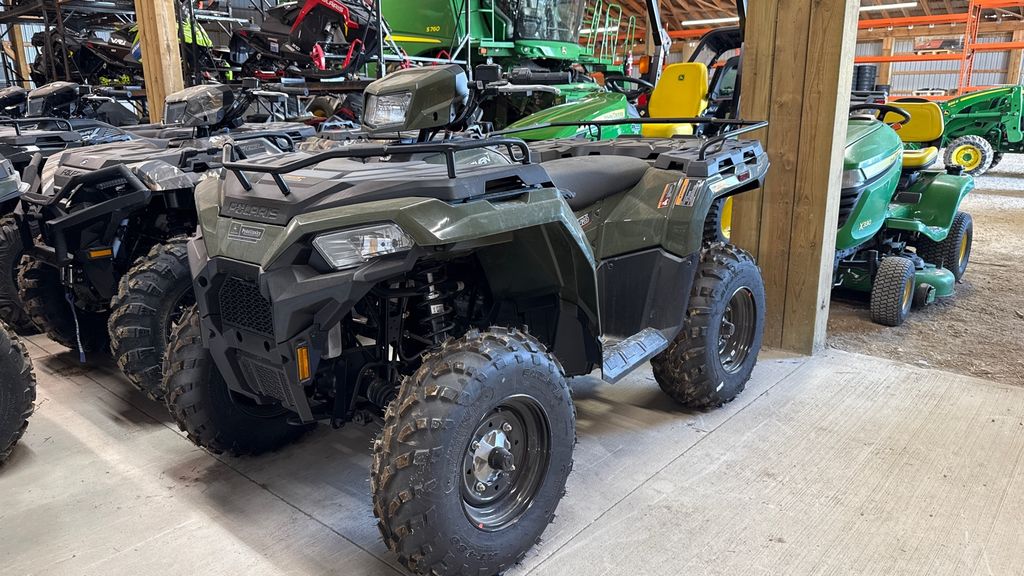 2026 Polaris Sportsman 450 H.O. EPS ATV