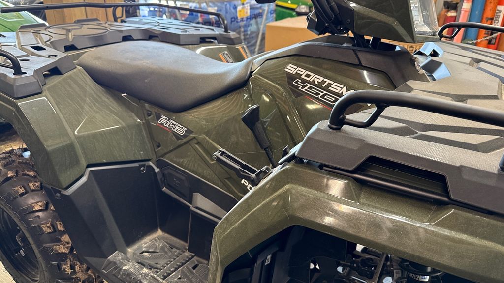 2026 Polaris Sportsman 450 H.O. EPS ATV