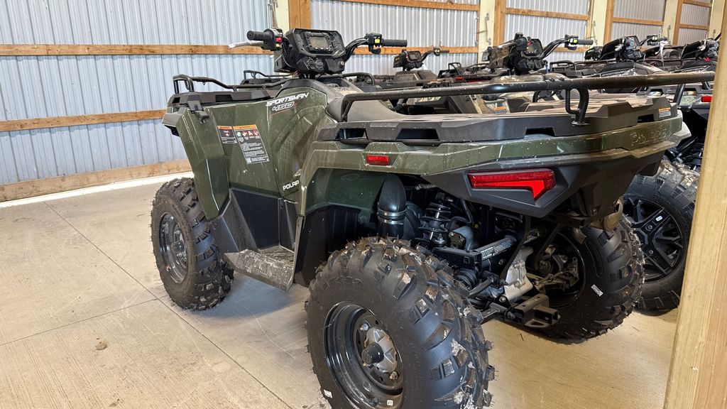 2026 Polaris Sportsman 450 H.O. EPS ATV