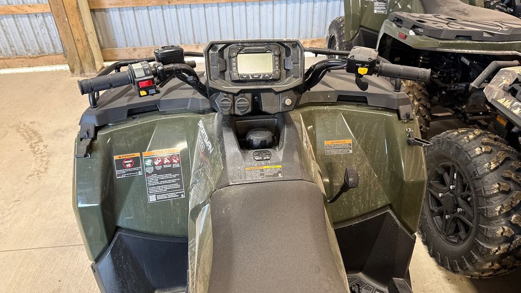 2026 Polaris Sportsman 450 H.O. EPS ATV