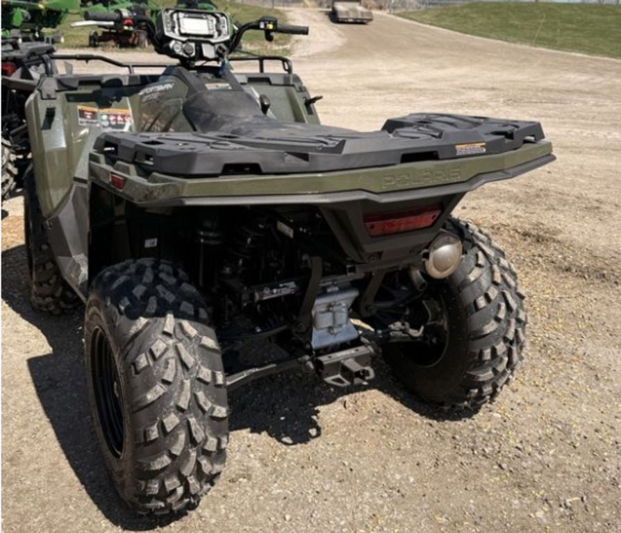 2026 Polaris Sportsman 570 ATV