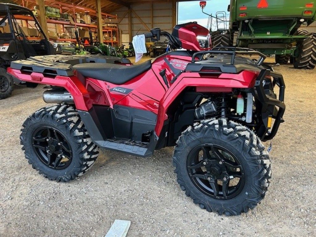 2026 Polaris Sportsman 570 Trail ATV