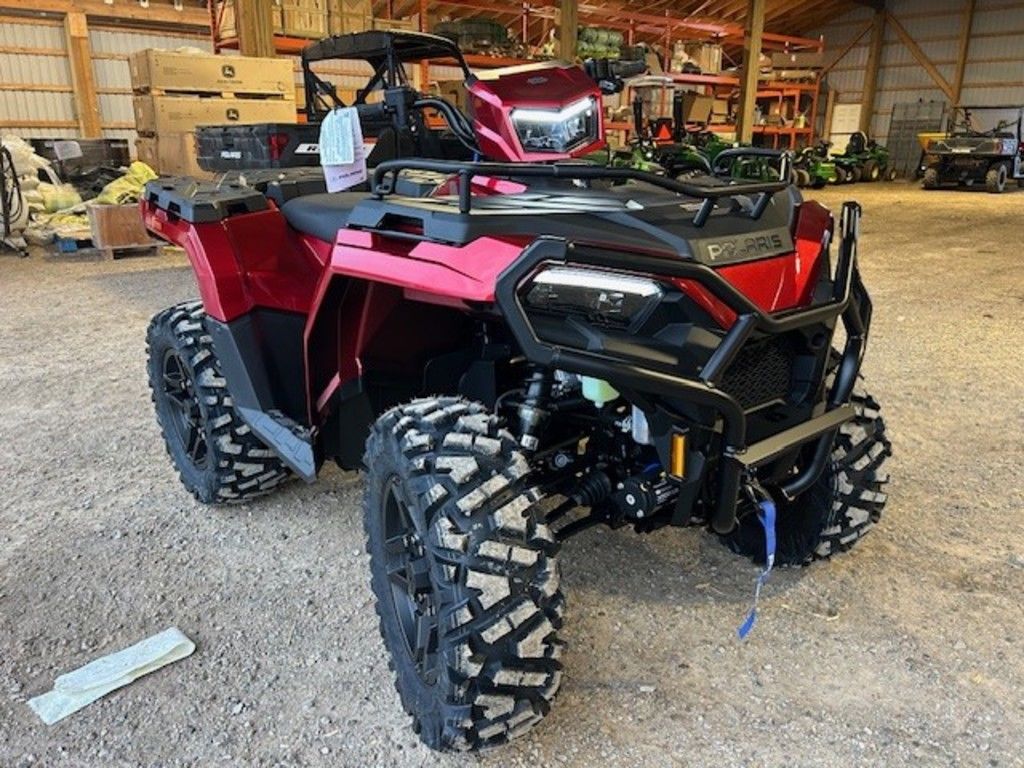 2026 Polaris Sportsman 570 Trail ATV
