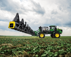 Read more about the article John Deere See & Spray Technology