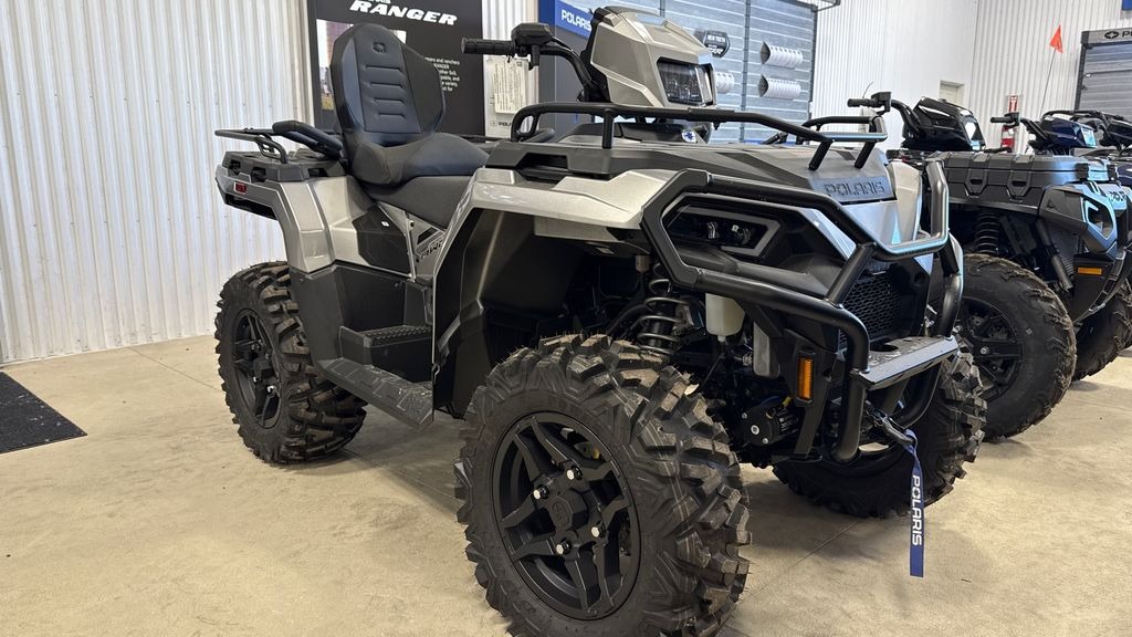2026 Polaris Sportsman Touring 570 Ultimate ATV