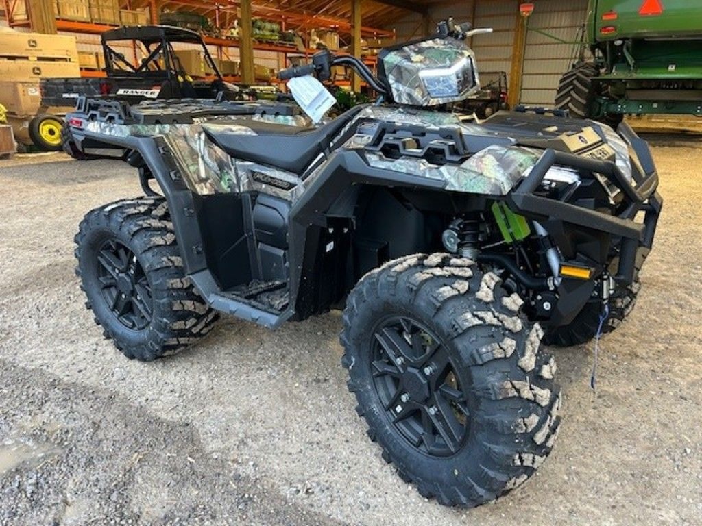 2026 Polaris Sportsman 850 Trail ATV