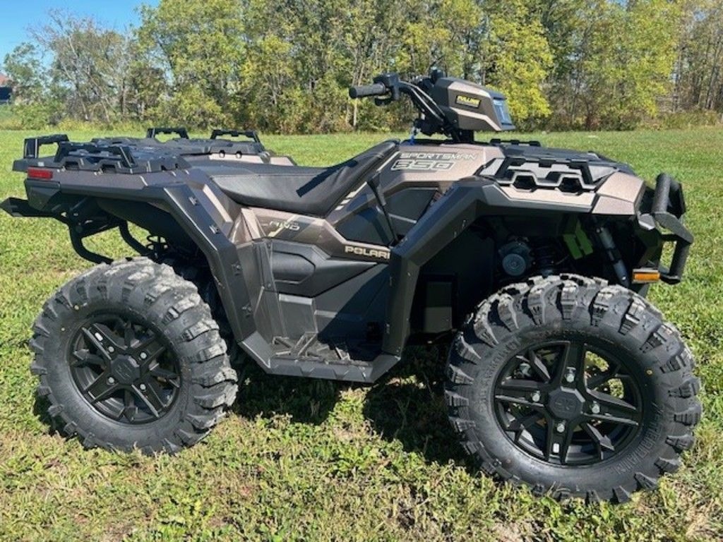 2026 Polaris Sportsman 850 Trail ATV