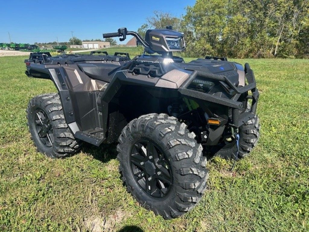 2026 Polaris Sportsman 850 Trail ATV