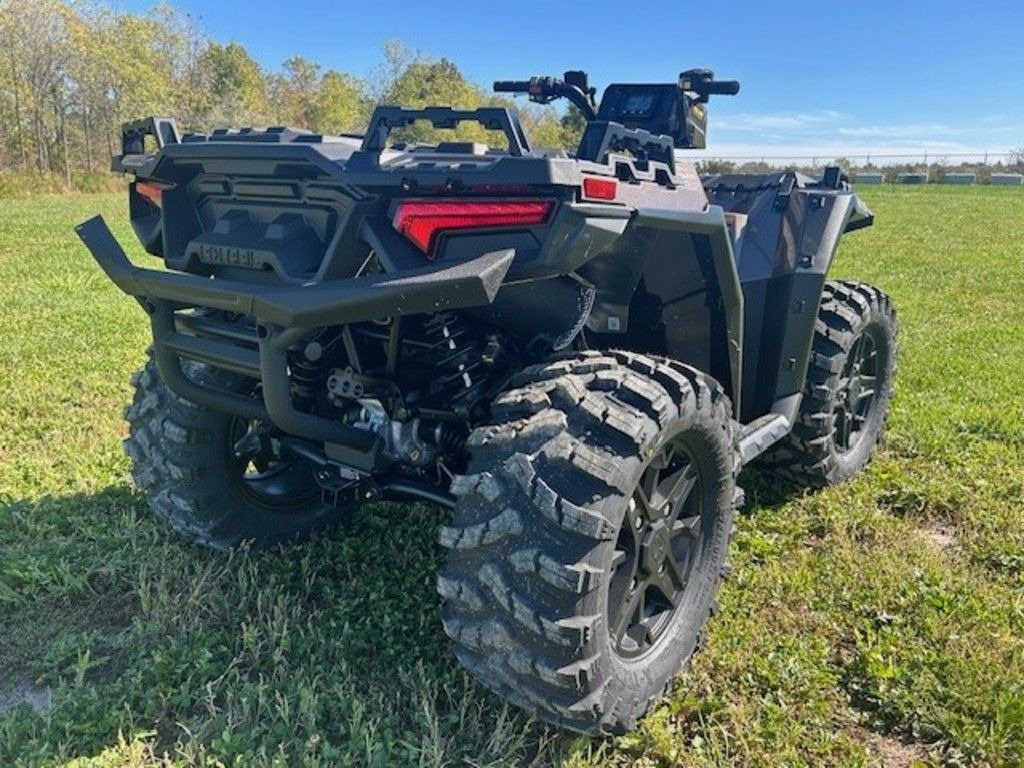 2026 Polaris Sportsman 850 Trail ATV