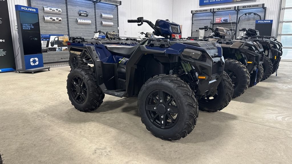 2026 Polaris Sportsman 850 Premium ATV