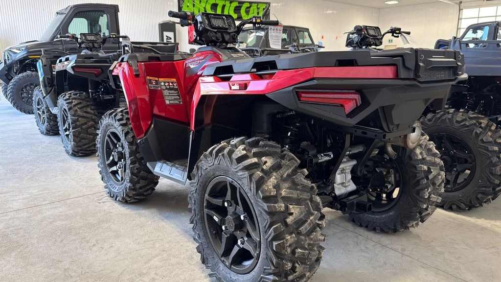 2026 Polaris Sportsman 570 Trail ATV