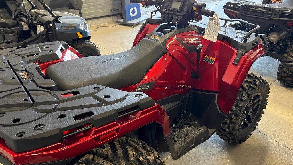 2026 Polaris Sportsman 570 Trail ATV