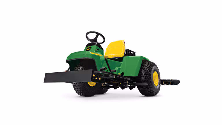 2019 John Deere 1200A Golf & Turf Equipment